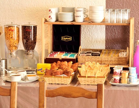 Hôtel Alata 2* - 2