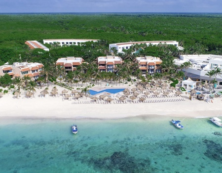 Hôtel Grand Oasis Tulum Riviera 5* - 1
