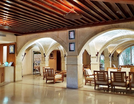 Hôtel Golden Yasmin Ras El Ain - 4