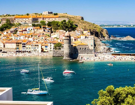 Escapade détente à l'élégance contemporaine au coeur de Collioure - 5* - Collioure, Languedoc Roussillon - Image 5