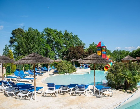 Camping Village Club L'Evasion, 4*