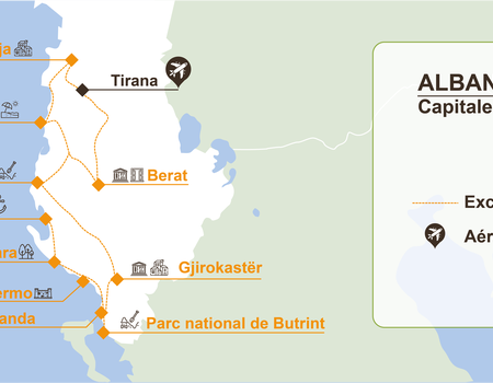 L'Albanie en héritage - 2