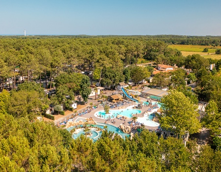 Camping Lou Pignada 5*