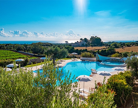 Hôtel Borgobianco Resort & Spa **** - 1