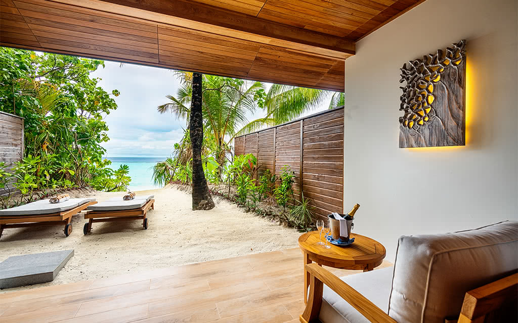 Hôtel Lily Beach Resort & Spa 5* - 4