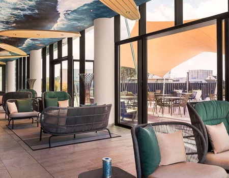 INNTEL HOTELS DEN HAAG MARINA BEACH - 4* - 5