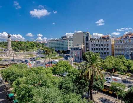 Hôtel Turim Av Liberdade 4*