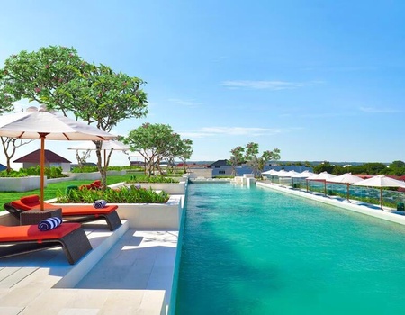 Combiné Hôtels Aryaduta Bali 4* - Kawi Resort Ubud 4* et Lasanti Villas 4* - 2