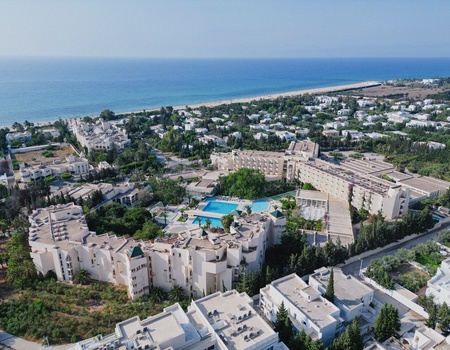 Hôtel Nahrawess Resort & Thalasso 4* - Hammamet, Tunisie - Image 4