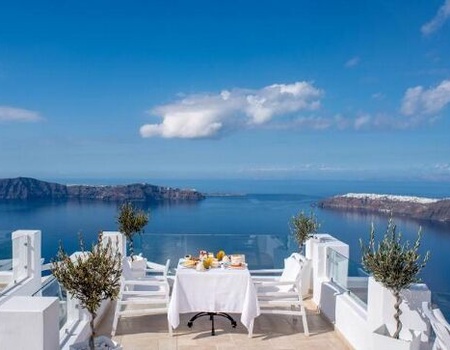 Hôtel Above Blue Suites 5* - 1