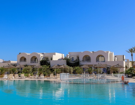 Hôtel Djerba Sun Beach 4* - Djerba, Tunisie - Image 1