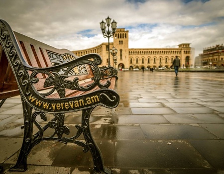 Magie de l'Arménie - 8J/7N - Limité à 20 pers. - 2026 - 5