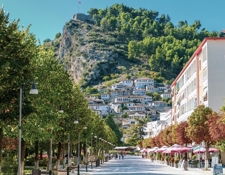 Circuit Au Coeur de l'Albanie - 3