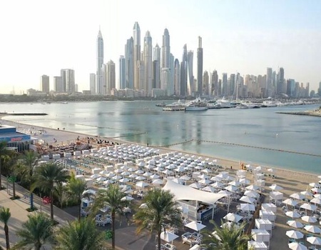 Hilton The Palm Jumeirah 5* - 2