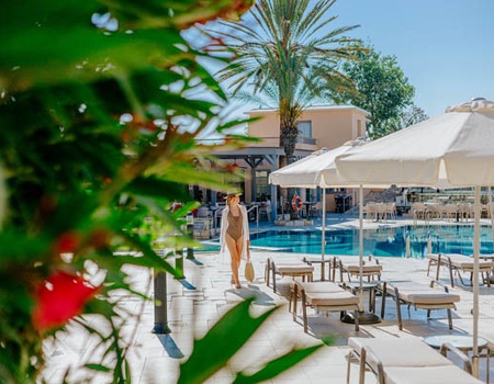 Hôtel Louis St Elias Resort 4* sup - 4