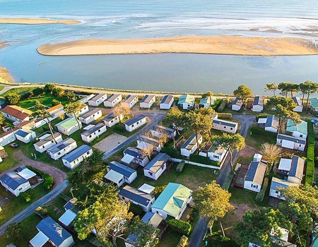 Camping Les Violettes, 4*