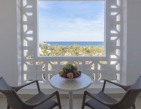 Hôtel Occidental Sousse Marhaba 4* - 5