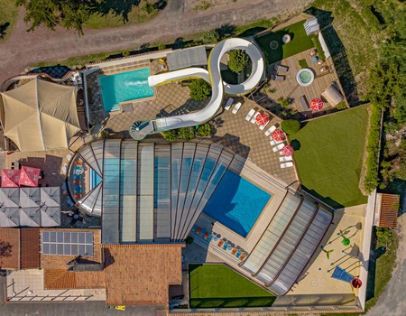 Camping La Brande, 5* - 2