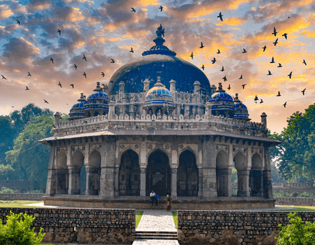 Circuit Forts et Palais du Rajasthan en Privatif 5* - 3