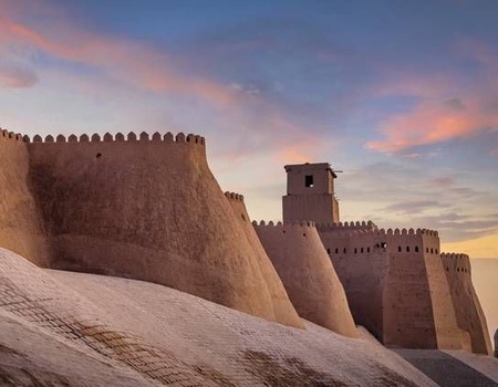 CIRCUIT BAZARS ET MEDERSAS ET LA VALLEE DE LA SOIE CONFORT - Ouzbekistan, Asie - Image 2