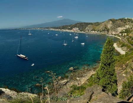 Circuit Découverte de la Sicile - 2