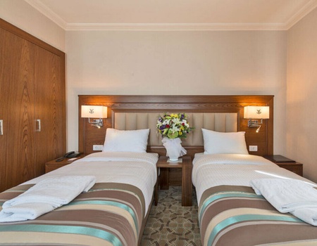 Bekdas Hotel Deluxe & Spa 4* - 5