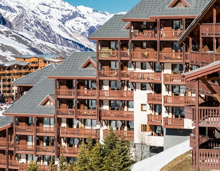 Résidence Les Valmonts - Maeva Home - Savoie - Les Menuires, Alpes du Nord - Image 3