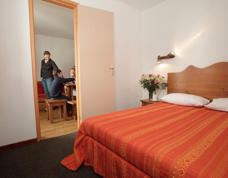 Résidence Odalys Le Hameau du Borsat - 4