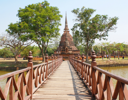 Circuit Charmes de Thaïlande et plage à Krabi 4* - 5