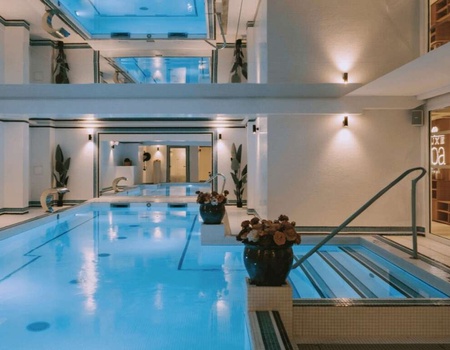 Escapade **** avec spa Nuxe à Biarritz - 4*
