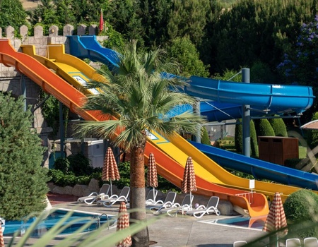Hôtel Adalya Art Side 5* - 5