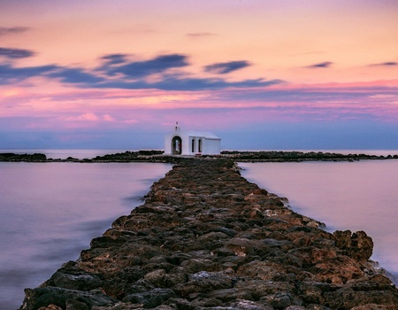 Autotour virée crétoise avec location de voiture en 3* ou 4* - 5