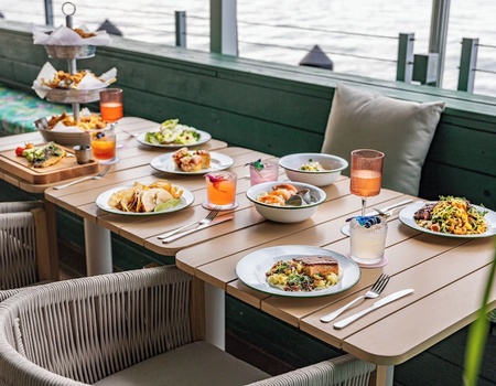 Palm Tree Club Miami - 5