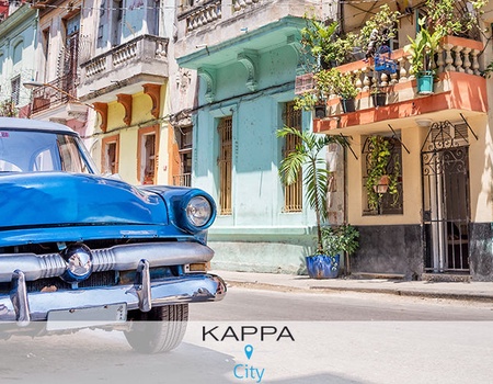 Combiné La Havane Varadero - Kappa City Melia Cohiba 5* & Iberostar Origin Laguna Azul 5* - 1