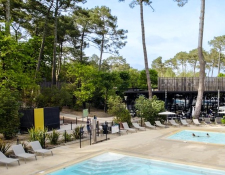 VVF Villages - Le Cap Ferret - Lège-Cap-Ferret, 4* - 2