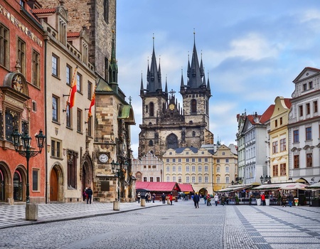 Cap sur Prague et la Bohême du Sud 8 jours / 7 nuits - 2026 - 2