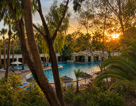 Hôtel Tunisia Lodge 4* - Hammamet, Tunisie - Image 5