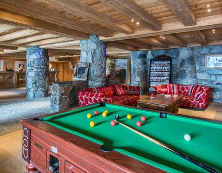 Résidence CGH & SPA Les Cimes Blanches 4* - 3