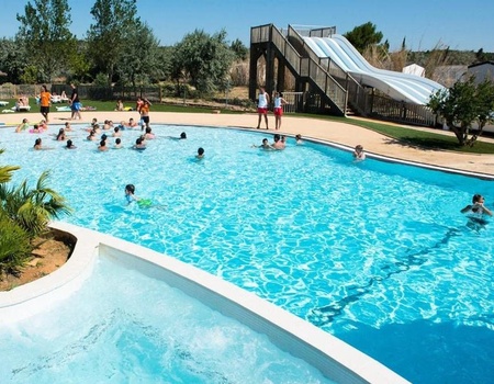 Camping Campéole La Côte des Roses, 4* - 4