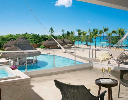 Dreams Dominicus La Romana 5* - Arrivée Punta Cana - 4