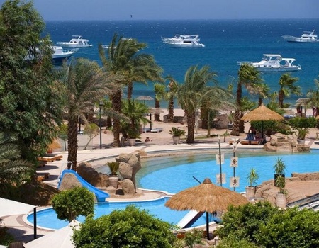 Hôtel Lotus Bay Resort 4*