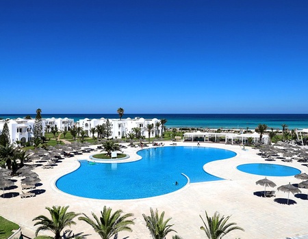 Hôtel Vincci Helios Beach 4* - 2