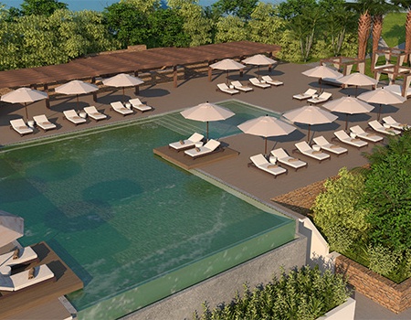 Hôtel Costa Ragusa Borgo ***** - 2