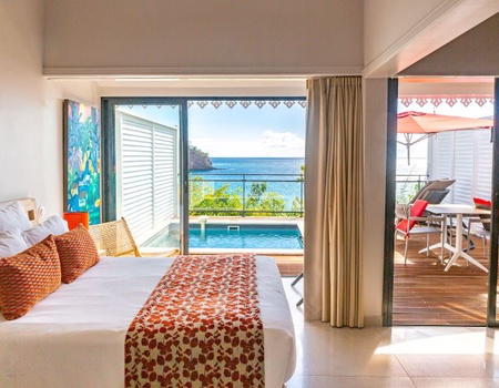 Hôtel Les Galets Rouges Lodges & Spa **** - Adult Only 14+ - 5