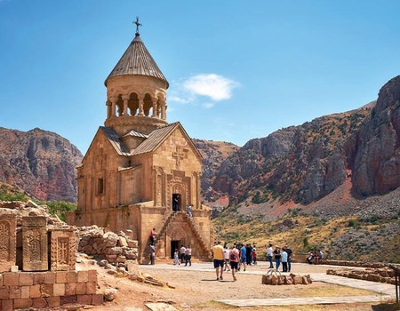 Arménie et Géorgie, Mémoires du Monde - 4