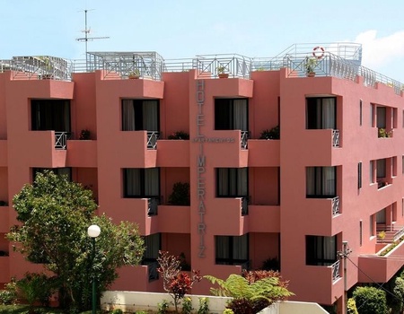 Hôtel Aparthotel Imperatriz 3* - 1