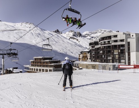 Belambra Clubs Val Claret 5B demi-pension en Ete/ en tout compris Hiver - 3