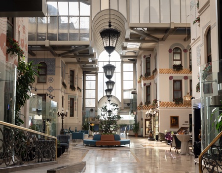 Hôtel Crowne Plaza Old City 5* - 4