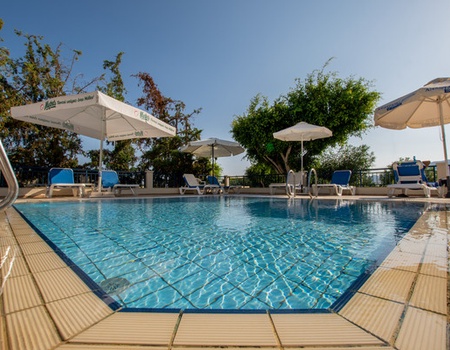 Hôtel Anastasia 3* - 2