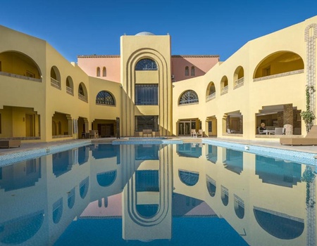 Hôtel Ksar El Jerid 4* - Tozeur, Tunisie - Image 1